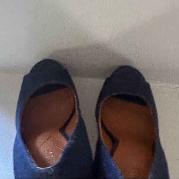 Nine West Peep Toe NWOT 🤠 - Picture 3 of 3